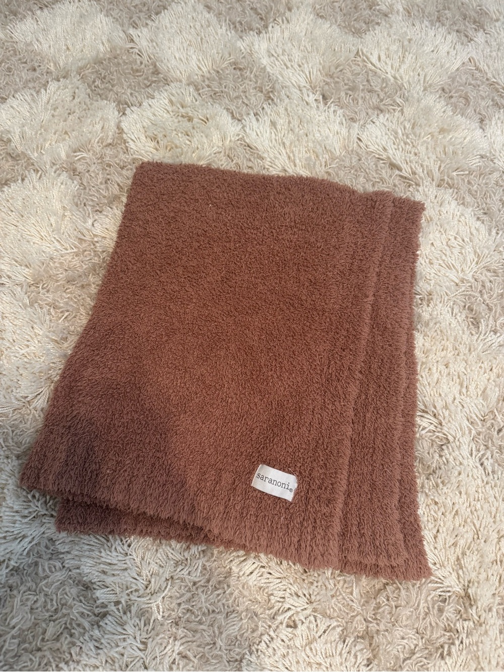 Saranoni Bamboni Recieving Blanket